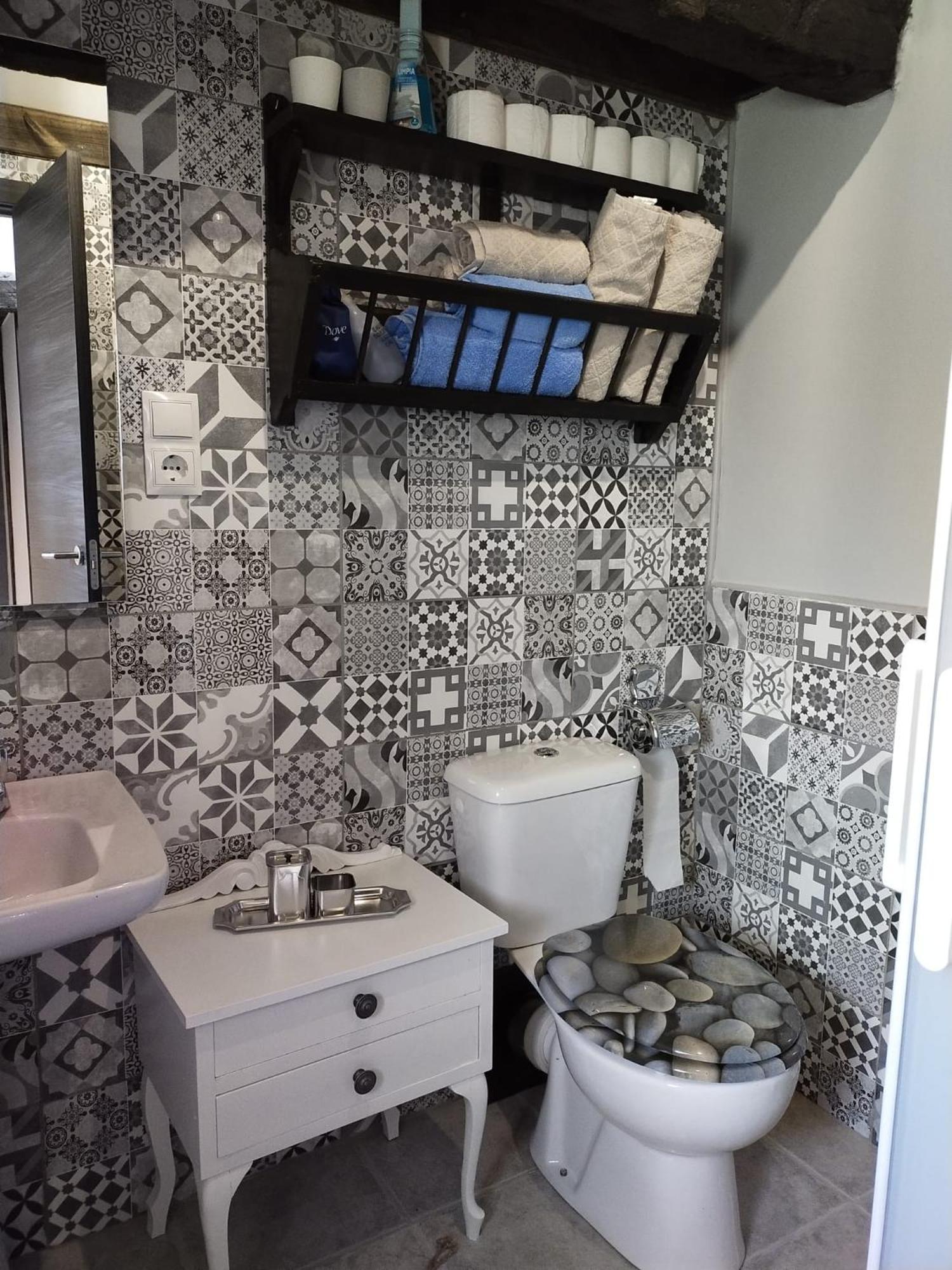 Casa Rural La Yaya Ortiguero Luaran gambar