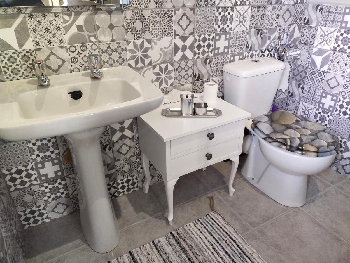 Casa Rural La Yaya Ortiguero Luaran gambar