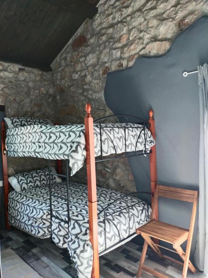 Casa Rural La Yaya Ortiguero Luaran gambar